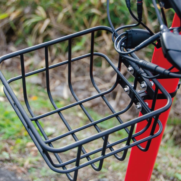 COSWHEEL MIRAI T/ 専用 前かご