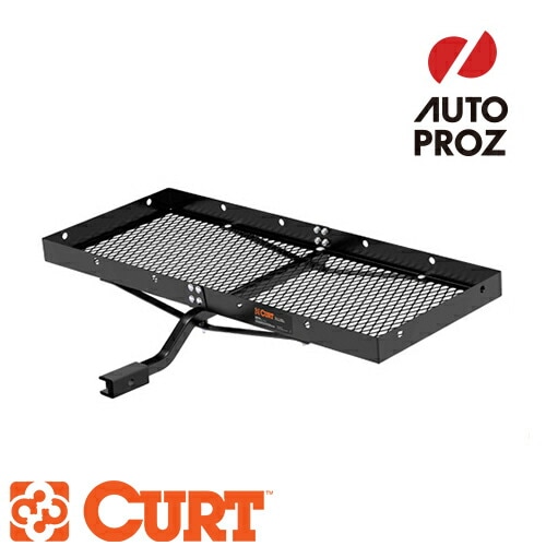 CURT（車） 【CURT 正規品】カーゴキャリア ヒッチカーゴ
