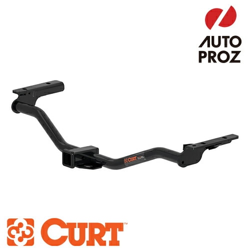 CURT 正規品 フォード エクスプローラー 2011年以降現行 ヒッチメンバー 2インチ角 メーカー保証付