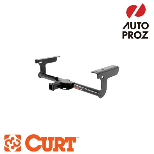 CURT 正規品 ボルボ XC90 2016年以降現行 ヒッチメンバー 2インチ角 メーカー保証付 【レビューでヒッチピンプレゼント】