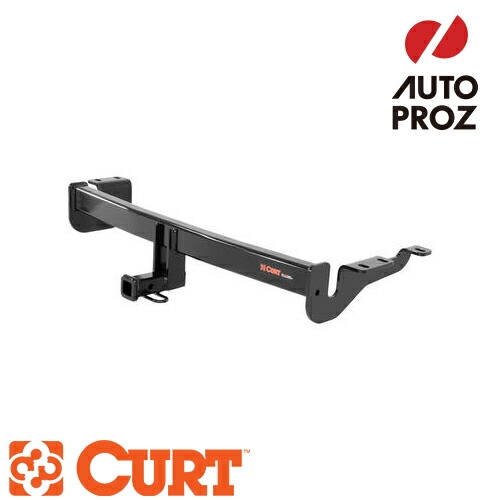 CURT 正規品 トヨタ オーリス 2016-2018年 ヒッチメンバー 1.25インチ角 メーカー保証付 【レビューでヒッチピンプレゼント】