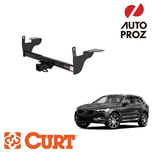 CURT 正規品 ボルボ S90 2017年以降現行 ヒッチメンバー 2インチ角 