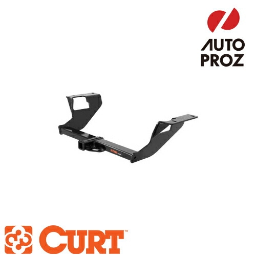 CURT 正規品 スバル インプレッサ GP/GJ型 セダン 2011-2016年 ヒッチメンバー 1.25インチ角 メーカー保証付 【レビューでヒッチピンプレゼント】