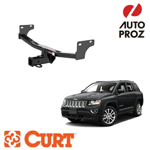 CURT 正規品 JEEP コンパス/パトリオット 2011-2017年 ヒッチメンバー 2インチ角 メーカー保証付