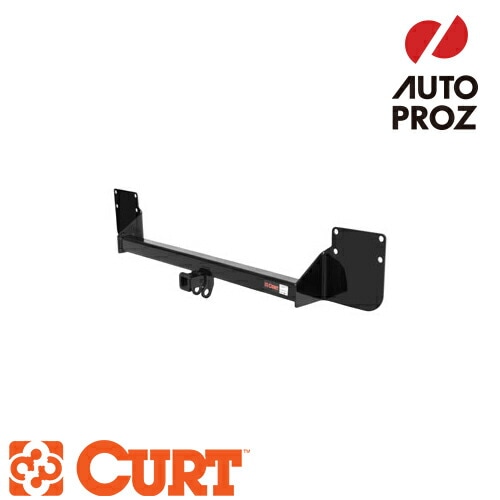CURT 正規品 ミニ クーパー ハードトップ/コンバーチブル 2007-2011年 ヒッチメンバー 1.25インチ角 メーカー保証付 【レビューでヒッチピンプレゼント】