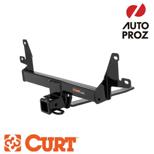 CURT 正規品 BMW X1 パノラマルーフ付車両 2013-2015年 ヒッチメンバー 2インチ角 メーカー保証付 【レビューでヒッチピンプレゼント】