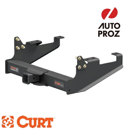 CURT 正規品 フォード F-350/F-450/F-550Super Duty / F650 2020年式以降現行 COMMERCIAL DUTY ヒッチメンバー 2.5インチ角 メーカー保証付