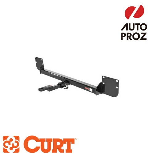 CURT 正規品 ミニ クーパー コンバーチブル 2002-2008年 ヒッチメンバー 1.25インチ角 ボールマウント付 メーカー保証付