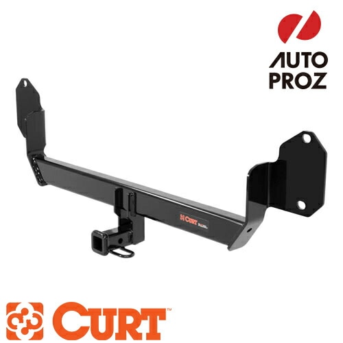 CURT 正規品 ミニ クーパー ハッチバック 2013年以降現行 ヒッチメンバー 1.25インチ角 メーカー保証付 【レビューでヒッチピンプレゼント】