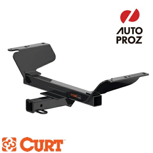 CURT 正規品 シボレー エクイニクス GMC テレーン 2018年式以降現行 ヒッチメンバー 2インチ角 メーカー保証付