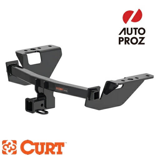 CURT 正規品 トヨタ ハイランダー 2020年式以降現行 ヒッチメンバー 2インチ角 メーカー保証付 【レビューでヒッチピンプレゼント】