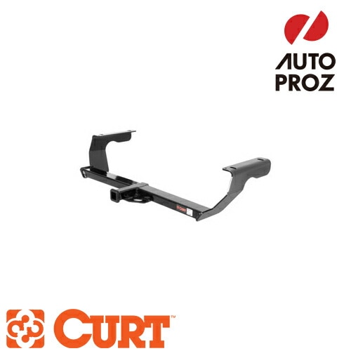 CURT 正規品 スバル インプレッサ 2.5i/WRX GE/GH型 ハッチバック 2007-2011年 ヒッチメンバー 1.25インチ角 【レビューでヒッチピンプレゼント】