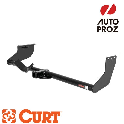 CURT 正規品 日産 キューブ Z12型 2008-2020年式 ヒッチメンバー 1.25インチ角 メーカー保証付 【レビューでヒッチピンプレゼント】