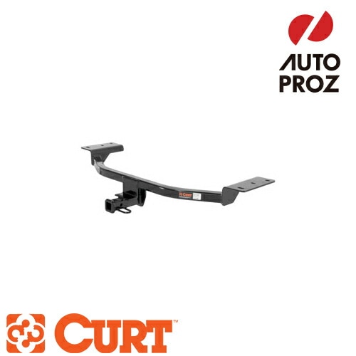 CURT 正規品 フォード フォーカス セダン/ハッチバック 2012-2018年 ヒッチメンバー 1.25インチ角 メーカー保証付