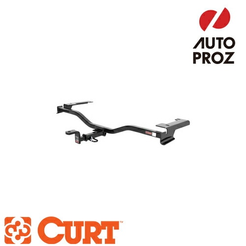 CURT 正規品 フォード フュージョン リンカーン MKZ 2010-2012年 ヒッチメンバー 1.25インチ角 ボールマウント付 メーカー保証付