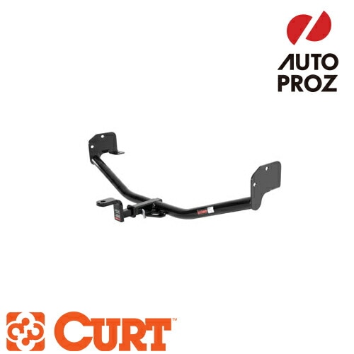 CURT 正規品 フォード マスタング 2010-2011年 ヒッチメンバー 1.25インチ角 ボールマウント付 メーカー保証付