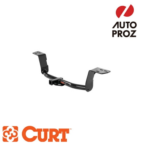 CURT 正規品 レクサス IS350 IS350 Fスポーツ 2013年以降現行 ヒッチメンバー 1.25インチ角 メーカー保証付
