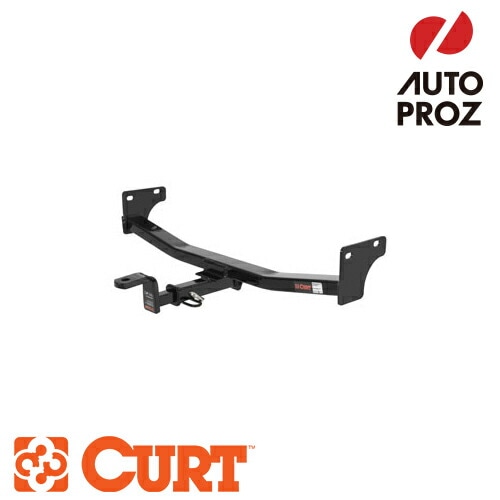 CURT 正規品 JEEP コンパス/パトリオット 2007-2010年 ヒッチメンバー 1.25インチ角 ボールマウント付 メーカー保証付