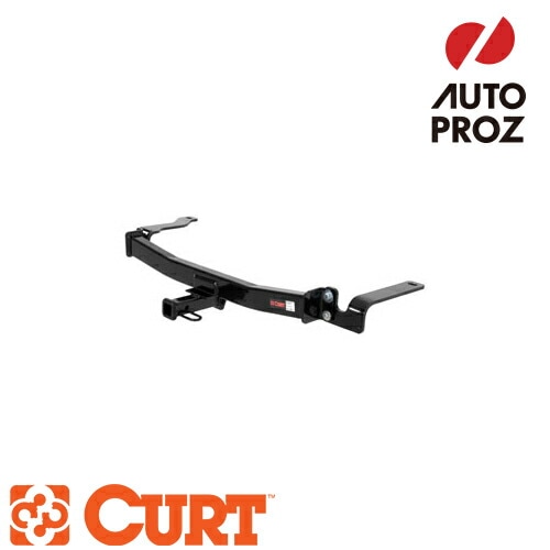 CURT 正規品 フォード フォーカス 2ドア/4ドア 2008-2011年 ヒッチメンバー 1.25インチ角 メーカー保証付
