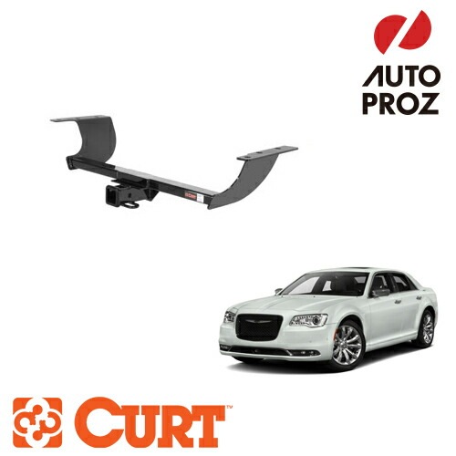 CURT 正規品 クライスラー 300C/300S 2013-2015年 ダッジ チャレンジャー 2015-2016年 チャージャー 2012-2016年 ヒッチメンバー 2インチ角 メーカー保証付