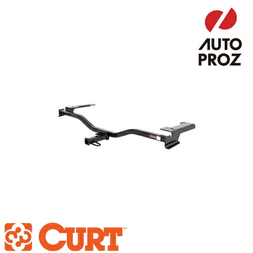 CURT 正規品 フォード フュージョン リンカーン MKZ 2010-2012年 ヒッチメンバー 1.25インチ角 メーカー保証付