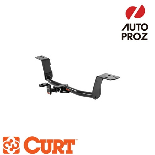 CURT 正規品 レクサス IS350 IS350 Fスポーツ 2013年以降現行 ヒッチメンバー 1.25インチ角 ボールマウント付 メーカー保証付