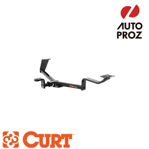 CURT 正規品 ホンダ シビック クーペ/セダン 2005-2015年 アキュラ ILX 2012年以降 ヒッチメンバー 1.25インチ角 ボールマウント付 メーカー保証付