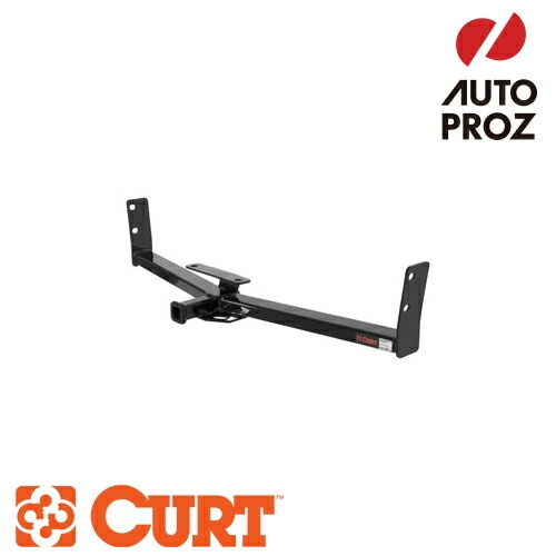 CURT 正規品 シボレー エクイノックス 2005-2017年 GMC テレイン 2005-2017年 ヒッチメンバー 1.25インチ角 メーカー保証付