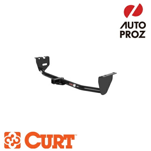 CURT 正規品 ボルボ S60 2001-2009年 XC70 4WD 2003-2007年 ヒッチメンバー 1.25インチ角 メーカー保証付 【レビューでヒッチピンプレゼント】