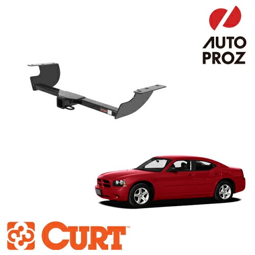 CURT 正規品 ダッジ チャレンジャー 2008-2010年 チャージャー 2005-2010年 マグナム 2004-2008年 ヒッチメンバー 2インチ角