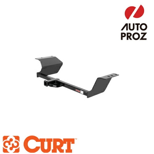 CURT 正規品 シボレー ソニック セダン 2012-2017年 ヒッチメンバー 1.25インチ角 メーカー保証付