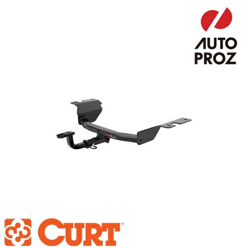 CURT 正規品 ダッジ ダート 2013-2016年 ヒッチメンバー 1.25インチ角 ボールマウント付 メーカー保証付