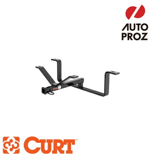 CURT 正規品 シボレー コルベット C6型 2005-2013年 ヒッチメンバー 1.25インチ角 メーカー保証付