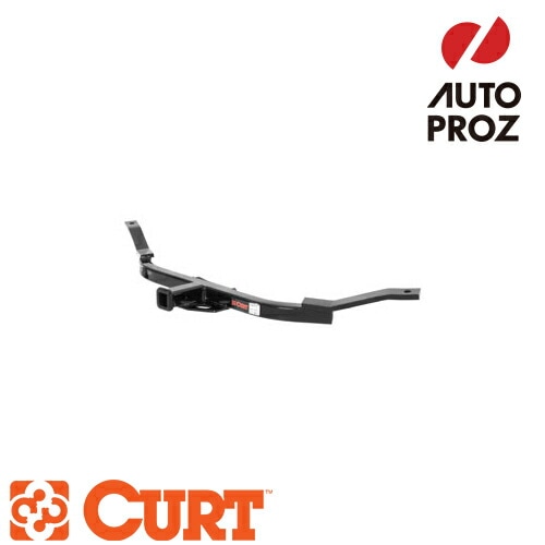 CURT 正規品 ホンダ エレメント 2002-2011年 ヒッチメンバー 1.25インチ角 メーカー保証付