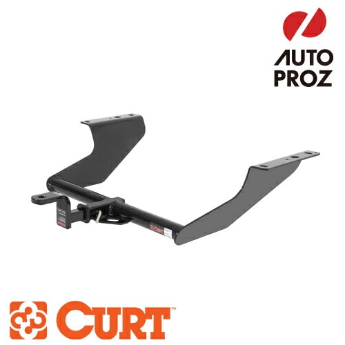 CURT 正規品 スバル フォレスター SH型 2007-2012年 ヒッチメンバー 1.25インチ角 ボールマウント付 メーカー保証付