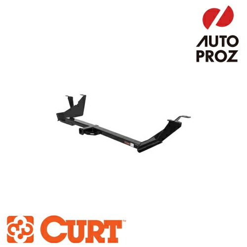 CURT 正規品 ダッジ グランドキャラバン キャラバン Stow-n-Go 2004-2007年 ヒッチメンバー 1.25インチ角 メーカー保証付