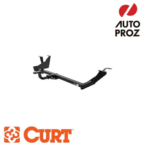 CURT 正規品 ダッジ グランドキャラバン キャラバン Stow-n-Go 2004-2007年 ヒッチメンバー 1.25インチ角 ボールマウント付 メーカー保証付