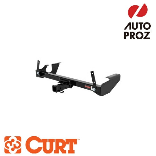 CURT 正規品 ダッジ ラムバン/ダッジバン 1978-1997年 ヒッチメンバー 2インチ角 メーカー保証付 【レビューでヒッチピンプレゼント】
