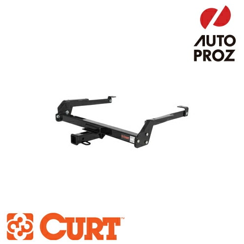 CURT 正規品 日産 ダットサントラック 1985-1997年 ヒッチメンバー 2インチ角 メーカー保証付 【レビューでヒッチピンプレゼント】