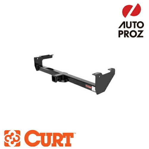 CURT 正規品 日産 パスファインダー 1986-1995年 ヒッチメンバー 2インチ角 メーカー保証付 【レビューでヒッチピンプレゼント】