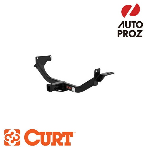 CURT 正規品 三菱 エンデバー 2006-2011年 ヒッチメンバー 2インチ角 メーカー保証付 【レビューでヒッチピンプレゼント】