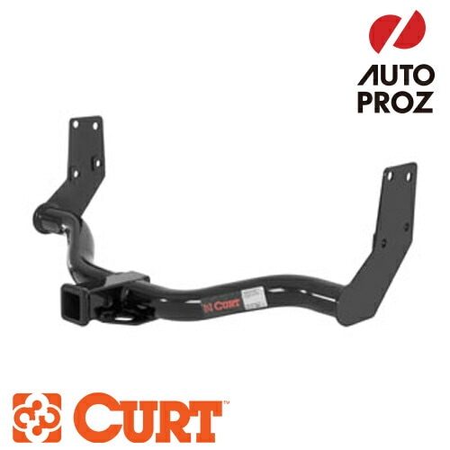 CURT 正規品 インフィニティ QX4 1996-2004年 日産 パスファインダー 1995-2004年 ヒッチメンバー 2インチ角 【レビューでヒッチピンプレゼント】