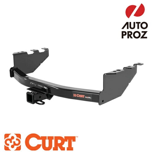 CURT 正規品 シボレー シルバラード GMC シエラ 1500 2014年以降現行 ヒッチメンバー 2インチ角 メーカー保証付