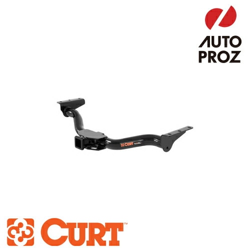 CURT 正規品 日産 エクステラ 1999-2005年 ヒッチメンバー 2インチ角 メーカー保証付 【レビューでヒッチピンプレゼント】