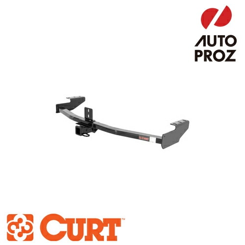 CURT 正規品 ホンダ リッジライン 2005-2014年 ヒッチメンバー 2インチ角 メーカー保証付