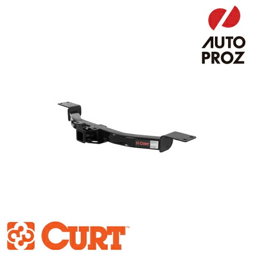CURT 正規品 シボレー トラバース 2009-2017年 GMC アカディア 2007-2016年 ヒッチメンバー 2インチ角 メーカー保証付