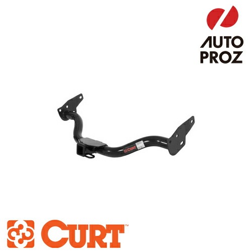 CURT 正規品 日産 エクステラ 2005-2015年 ヒッチメンバー 2インチ角 メーカー保証付 【レビューでヒッチピンプレゼント】