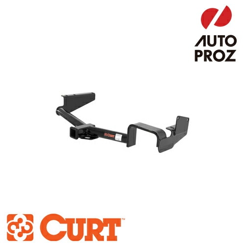 CURT 正規品 トヨタ クルーガー 2007-2013年 ヒッチメンバー 2インチ角 メーカー保証付 【レビューでヒッチピンプレゼント】