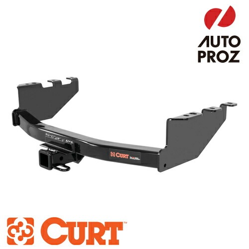 CURT 正規品 GMC シエラ シボレー シルバラード 1500 2014年 ヒッチメンバー 2インチ角 98 メーカー保証付