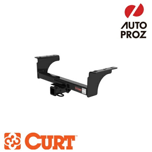 CURT 正規品 ダッジ ラム 3500/4500/5500 2007-2011年 ヒッチメンバー 2インチ角 92 メーカー保証付